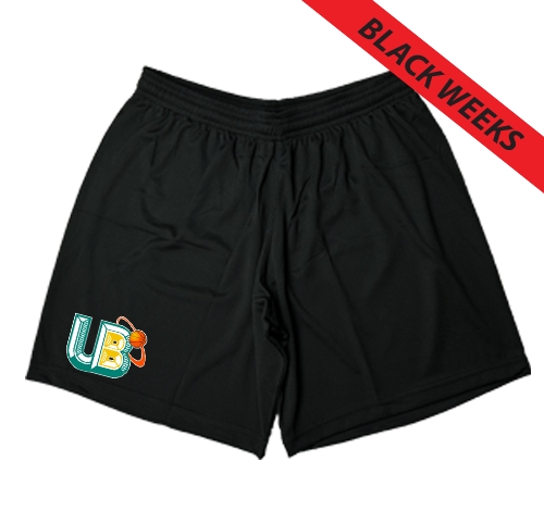 Enkel treningsshorts fra Soulsport. NB! Ved trykk av personlig nummer/navn frafaller bytterett.