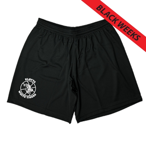 Enkel treningsshorts fra Soulsport. NB! Ved trykk av personlig nummer/navn frafaller bytterett.