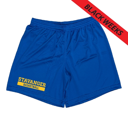 Enkel treningsshorts fra Soulsport. NB! Ved trykk av personlig nummer/navn frafaller bytterett.