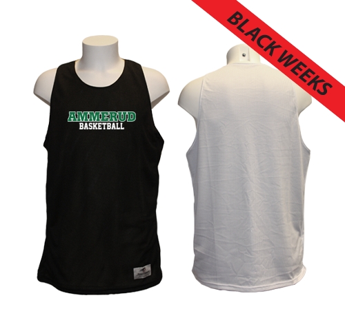 Vendbar trenings singlet fra Soulsport.  NB! Ved trykk av personlig navn frafaller bytterett.
